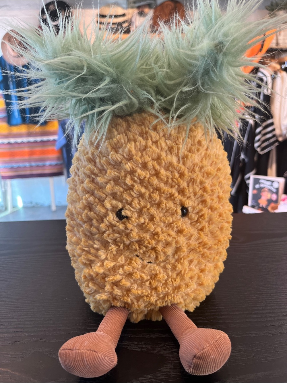 Jellycat pineapple buddy